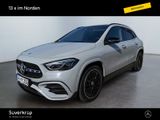 MERCEDES-BENZ GLA 200 BURM AMG NIGHT SPUR DISTR PANO AHK 360