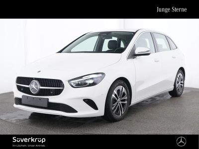 MERCEDES-BENZ B 200 d , PROGRESSIVE MULTI AHK KAMERA SPUR PDC