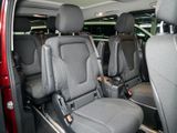 MERCEDES-BENZ EQV 300 PANO KAMERA LED 7SITZER TISCH DISTR PANO