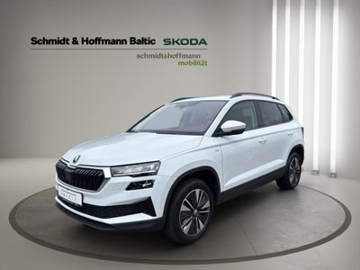 SKODA Karoq Tour Klima Navi Rückfahrkamera