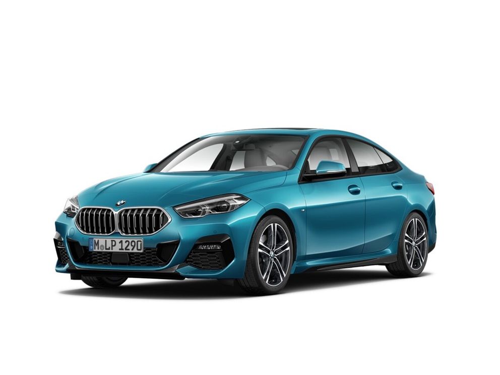 BMW 218 Gran Coupe i M Sport Pano LC Prof SHZ PDC