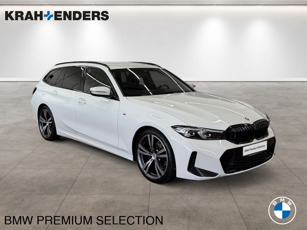 BMW 318 i Touring M Sport Temp+SHZ+PDC+Shadow-Line