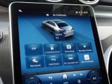 MERCEDES-BENZ C 200 d AMG MEMO 360 AHK DISTR KAMERA SPUR PDC
