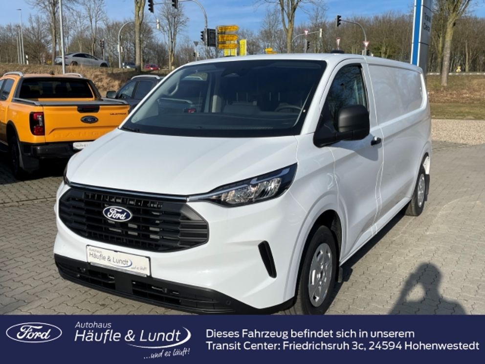 FORD Transit Custom 320 L2 Trend 2.0 150 PS -Laderaumschutz-
