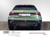 AUDI A3 Sportback TFSI e S-line LED Navi+ ACC RFK