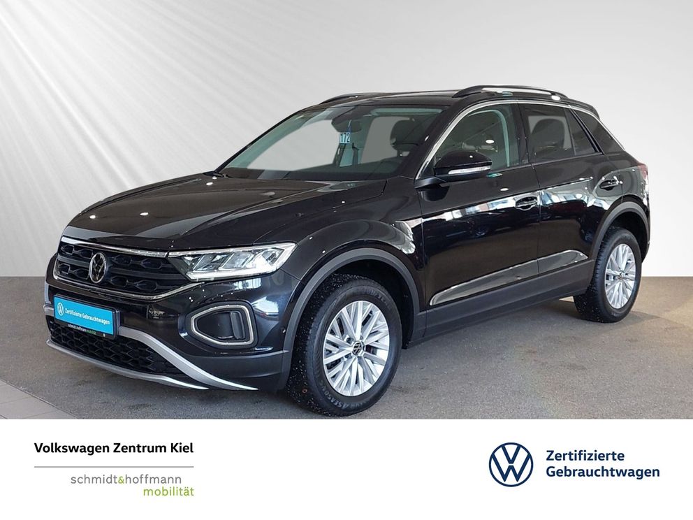 VW T-Roc Life 1.0 TSI SITZHZ+ACC+PDC+CARPLAY+KLIMA