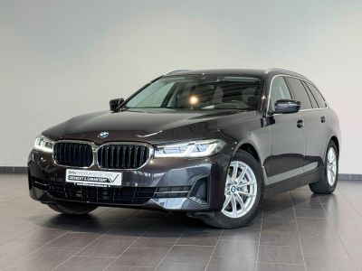BMW 540 i xDrive Touring LED+HUD+AHK+StandHZG+RFK