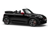 MINI John Cooper Works Cabrio Navi+HUD+LED+RFK+Leder+HarmanKardon