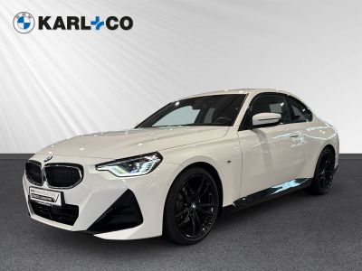 BMW 220 i Coupe M Sport LC Prof Glasdach H&K Ad. LED