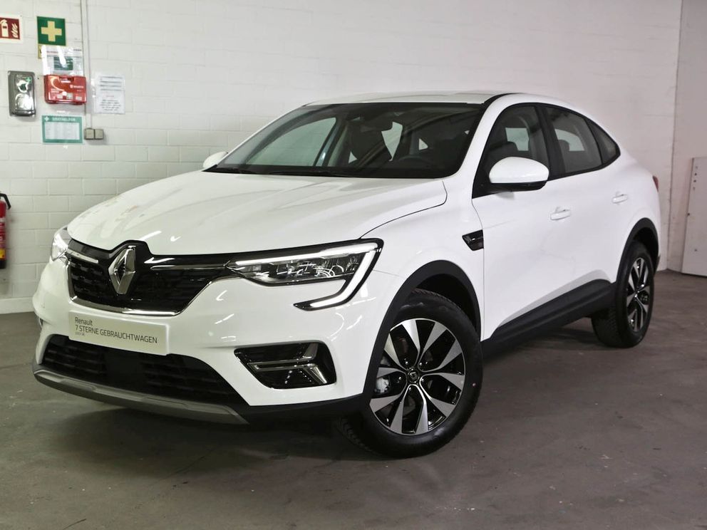 RENAULT Arkana Equilibre 1.3 TCe 140 Mild-Hybrid