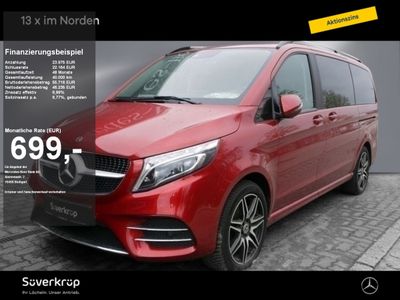 MERCEDES-BENZ V 300 d Edition/lang/AMG Line/Comand/AHK COMAND