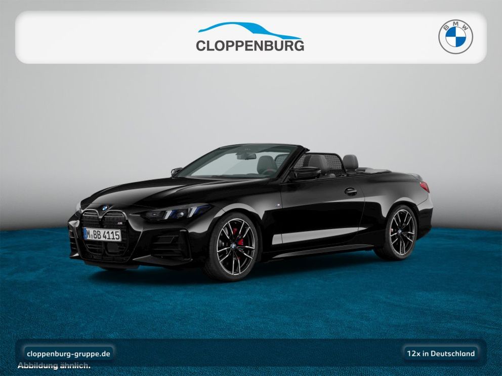 BMW M440i xDrive Cabrio AHK+Navi+Kamera UPE: 98.660¤