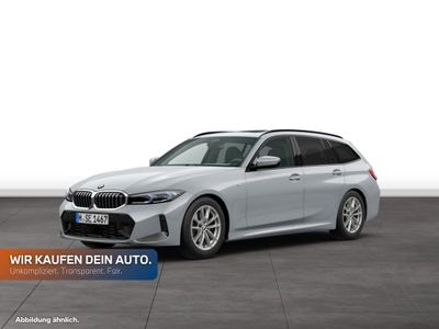 BMW 320d xDrive Touring