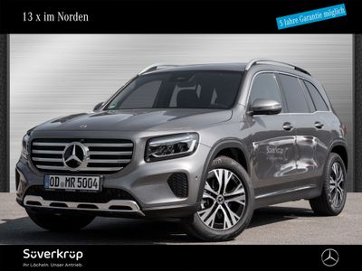 MERCEDES-BENZ GLB 200 d PROGRESSIVE 360 AHK KAMERA SPUR PDC