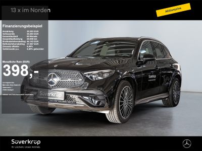 MERCEDES-BENZ GLC 220 d 4MATIC AMG MEMO 360 AHK DISTR KAMERA