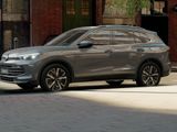 VW Tiguan Elegance 2,0 l TDI SCR 110 kW (150 PS) 7-Gang-Doppelkupplungsgetriebe DSG