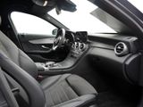 MERCEDES-BENZ C 300 e T AMG Night Comand Multi AHK Distr. Spur