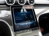 MERCEDES-BENZ C 300 d , AMG BURM NIGHT MEMO 360 KAMERA PANO