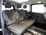 MERCEDES-BENZ EQV 300 PANORAMA LED TISCH DISTRONIC LM 360° 360