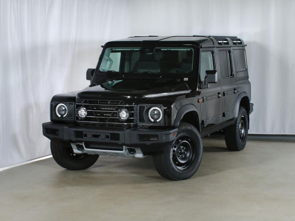 INEOS Grenadier Station Wagon *AHK*Sitzheizung*Sonderangebot*