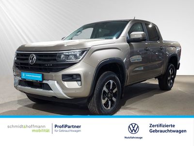 VW Amarok Life 2.0 TDI 4Motion SITZHZ+AHK+PDC+RFK