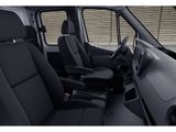 MERCEDES-BENZ Sprinter 317 PRITSCHE DOKA STANDARD STANDH AHK 3,5T