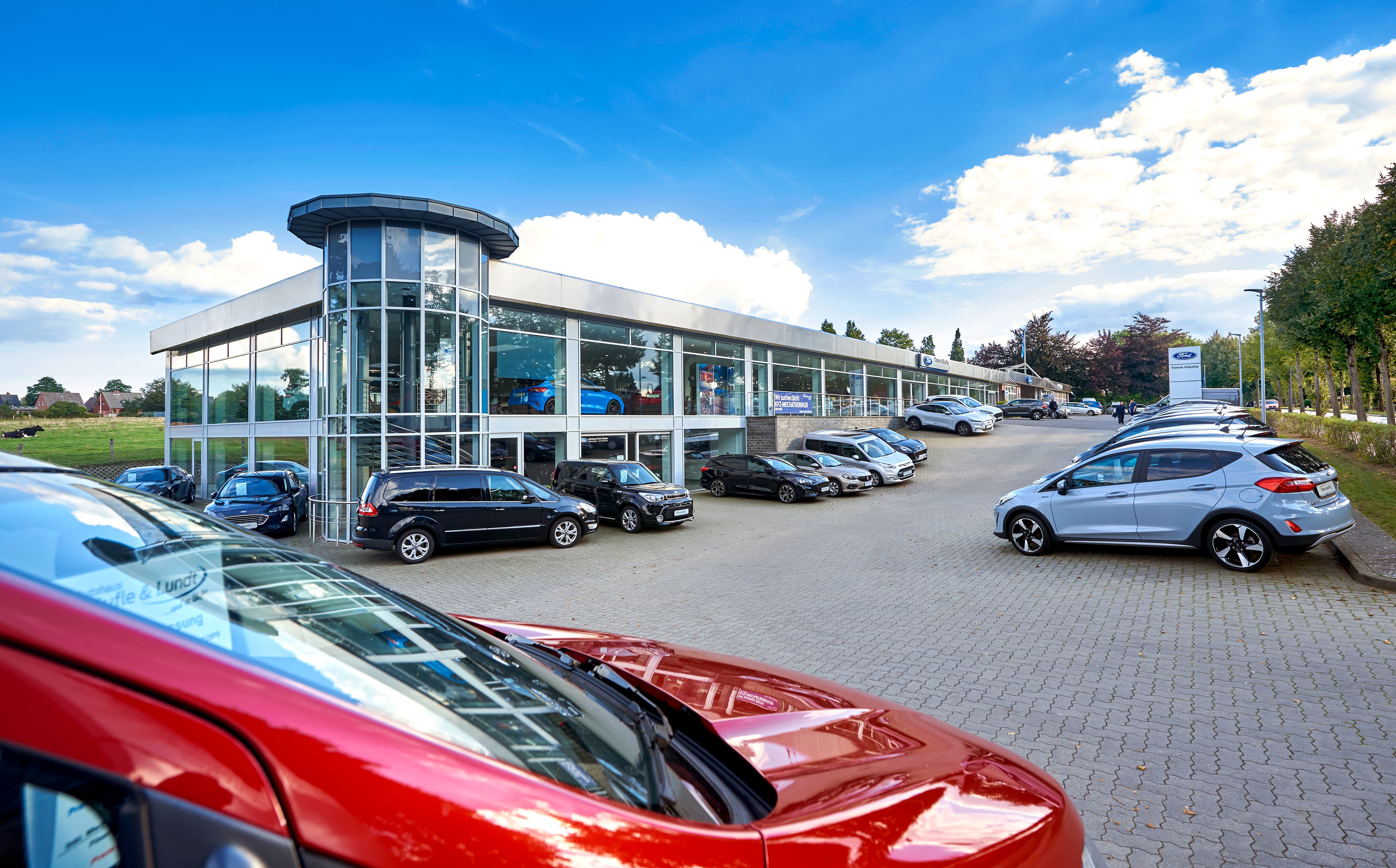 Autohaus Häufle & Lundt GmbH & Co. KG Hohenwestedt