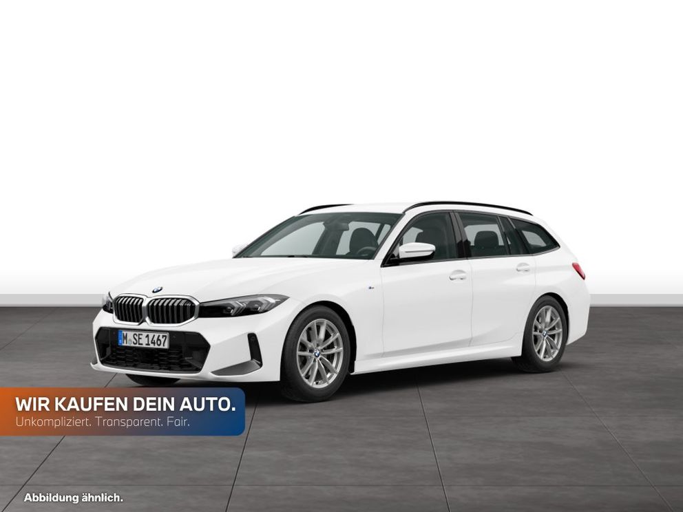 BMW 318d Touring