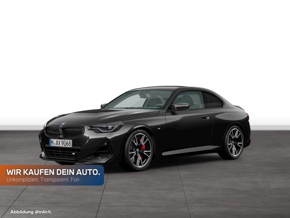BMW M240i xDrive Coupé