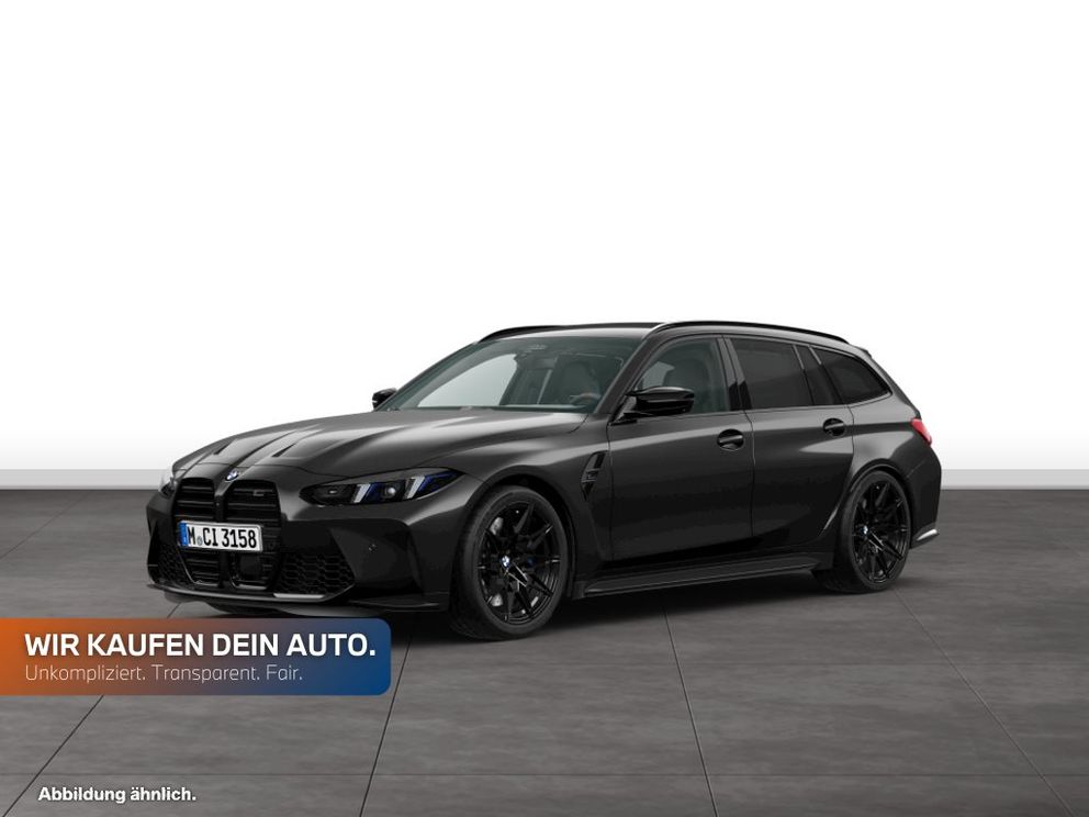 BMW M3 Competition M xDrive Touring
