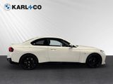 BMW 220 i Coupe M Sport LC Prof Glasdach H&K Ad. LED