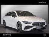 MERCEDES-BENZ CLA 200 SB , BURM AMG PREMIUM NIGHT SPUR DISTR