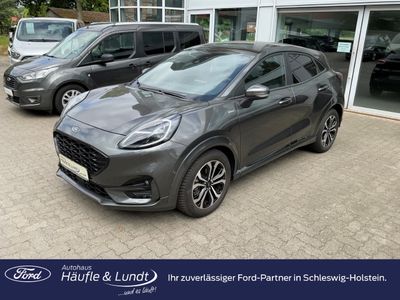 FORD Puma ST-Line X Panorama AHK Allwetterreifen
