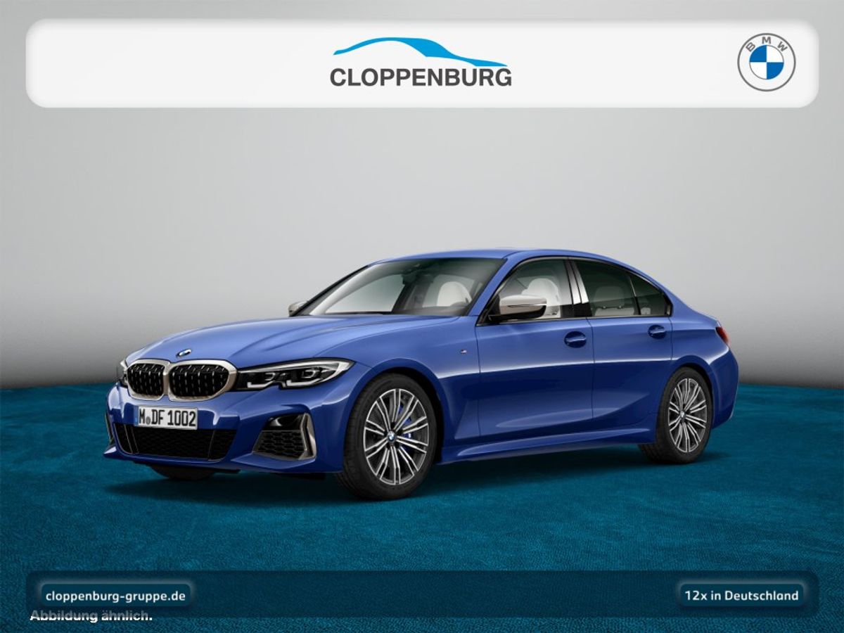 BMW M340i xDrive Limousine