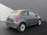 FIAT 500 Cabrio Lounge