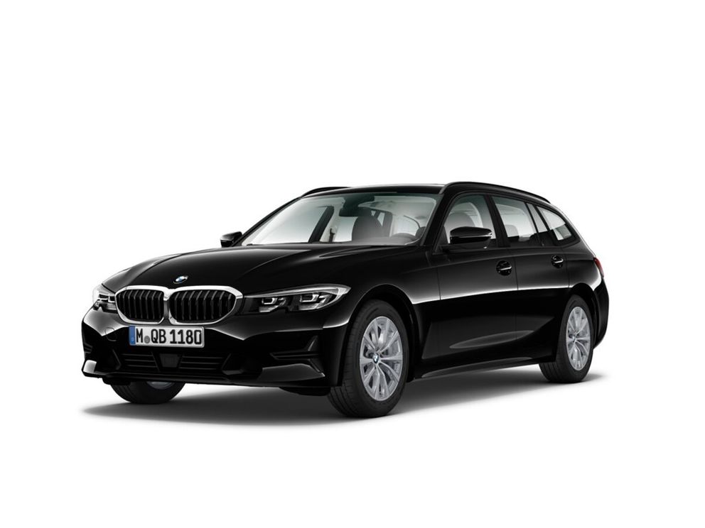 BMW 318 d+AHK+Navi+LED+StandHZG+LenkradHZG+SHZ+PDCv+h