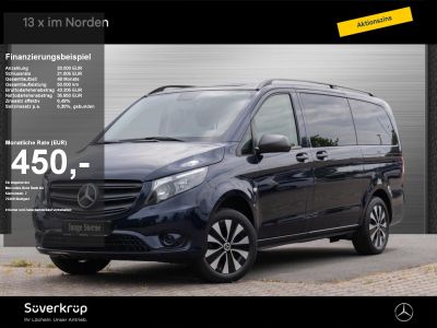 MERCEDES-BENZ Vito 119 TourerPro Edition ALLRAD Automatik 8Sitz Navi