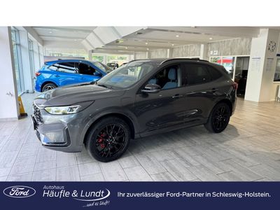 FORD Kuga Plug-In Hybrid ST-Line X AHK-klappbar Navi Leder Digitales Cockpit Soundsystem B & O