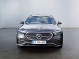 MERCEDES-BENZ E 300 de 4MATIC T-Modell mit EQ Hybrid Technologie