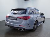 MERCEDES-BENZ C 300 d T AMG BURM NIGHT MEMO 360 AHK DISTR PANO