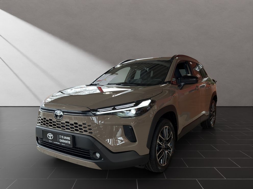 TOYOTA Corolla Cross 2.0 Hybrid Team D