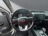 TOYOTA Hilux Double Cab Comfort 2,8 A utomatik 4x4*Hard