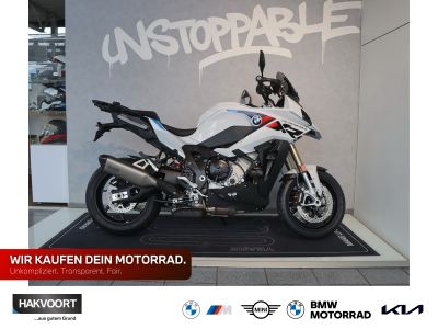 BMW S 1000 XR M-Paket mit Schmiederädern