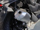 BMW C 400 GT DEAL-BOXENSTOP 2 Pakete, Gepäckbrücke
