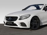 MERCEDES-BENZ C 180 Cabrio AMG NIGHT SPUR PDC SHZ