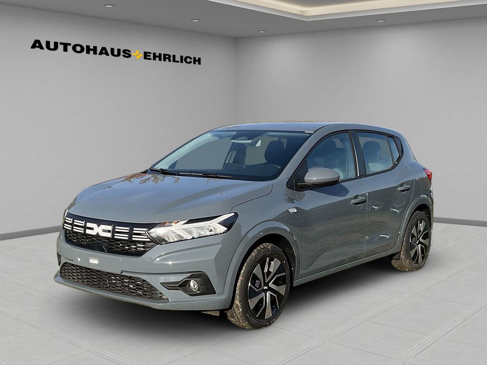 DACIA Sandero III Expression 90 CVT +inc. 24M Wartung+