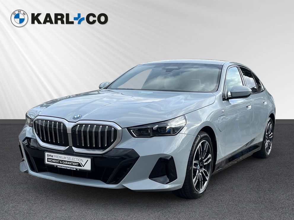 BMW 550 e xDrive Limousine M Sport LC Prof ACC B&W