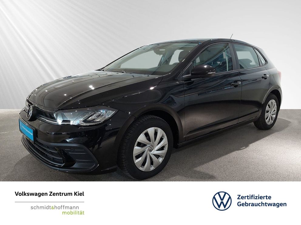 VW Polo Basis 1.0 TSI SITZHZ+PDC+KLIMA+SPURHALTE