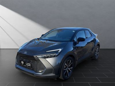 TOYOTA C-HR Hybrid FWD Team Deutschland TECHNIK PAKET*
