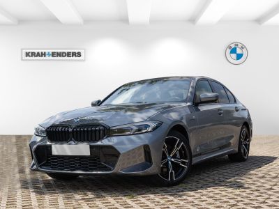 BMW 320 eMSport+AHK+Navi+LED+RFK+Temp+ NP 67.660,-